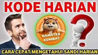 4 JULY DAILY CIPHER HAMSTER KOMBAT TODAY HARI INI | SANDI HARIAN HAMSTER KOMBAT HARI INI 4JULY 2024