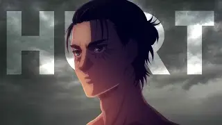 Eren Yeager | Attack On Titan | AMV | Hurt |By AMV Point [Spoilers ⚠️]