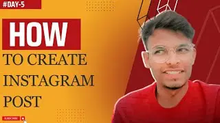 HOW TO CREATE INSTAGRAM 😲 POST// CONTENT//LIVE PROCESS// @ArshadShaikhunique //#yiep/#Millionaire