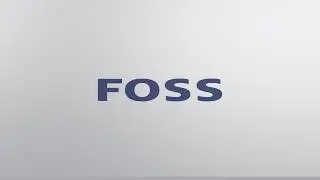 FossCalibrator