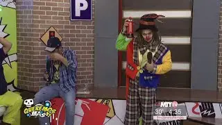 ¡Pilín por fin fué al Urólogo!
