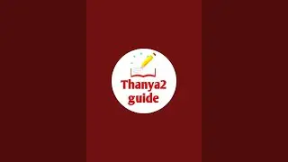 Thanya.30kviews.2 mins ago is live