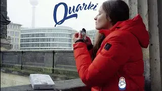 Quarki Riegel - Der kleine Snack für jede Jahreszeit 💙