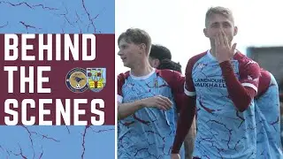 Behind The Scenes | Farnborough (H)