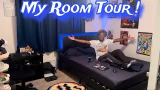 My Room Tour !