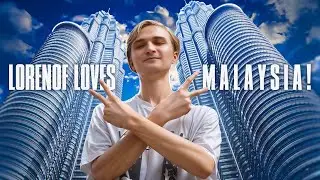 Dreamleague S23 Bootcamp DOTA 2 VLOG: lorenof first time in Malaysia