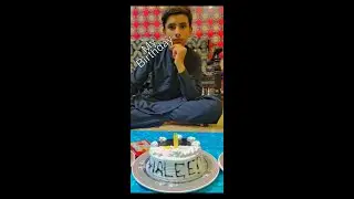 My first vlog on youtube