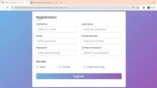 Secrets to a Captivating Registration Form