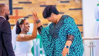 HARUSI TUNAYOO!!! ...KIFUNGUA MIMBA WA CHRISTINA SHUSHO  NA MCHUNGAJI SHUSHO KAOLEWA .#HATUANYINGINE