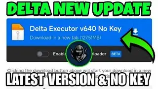 Roblox Delta Executor New Update - DELTA V640 | DELTA ATUALIZADO MEDIAFIRE & SCRIPT BLOX FRUIT