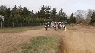 SICKEST PITBIKE TRACK EVER!!