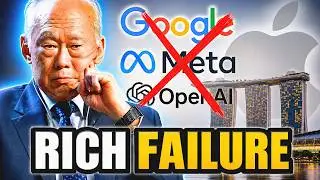 Why Singapore Can NEVER Build A Google: Lee Kuan Yew on Startups, Entrepreneurship & Tech