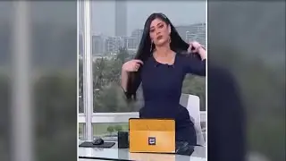 Al Arabiya جمال مزيعات