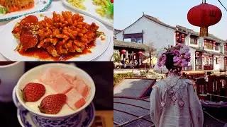 Day trip in Suzhou, China