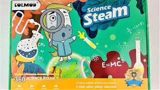 Science Experiments Kit