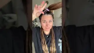 עשיתי ראסטות ובא לי לגזור את השיער