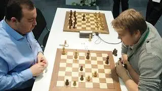 GM Kovalev Vladislav - GM Petrosian Tigran L.