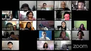 NASA TRACER-AQ Campaign Webinar For Provincial Schools