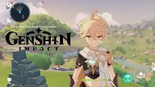 TEST GENSHIN IMPACT POCO X3 PRO LANJUT QUEST PART 1