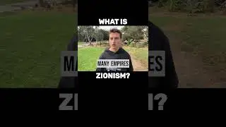 What Is Zionism? 