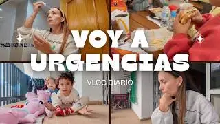 I ended up in the ER with a virus 🦠 My 5-year-old son teaches yoga 🧘 Sunday at home 🏠 