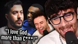 GAY VS BORN AGAIN CHRISTIANS JUBILEE WITH AUSTIN