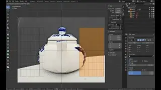 Blender 2.8 - Edit Mode & Mirror Modifier (Beginners Crash Course)
