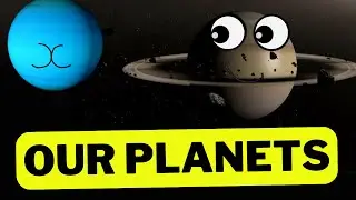 Let's Fly Through the Solar System | Learn Planets | For Kids @safiredream-EducationalVideos