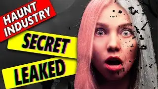 Haunted House Secret LEAKED!!!  Will You Feel Relief? | April Fools