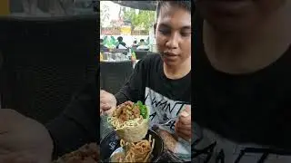 Bakso elit porsi ga pelit