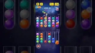 Ball Sort Puzzle 2021 Level 157 Walkthrough Solution iOS/Android