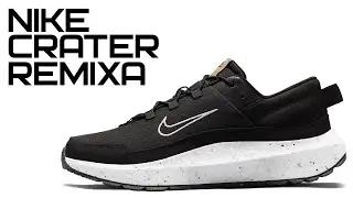 ОБЗОР NIKE CRATER REMIXA || DC6916-003