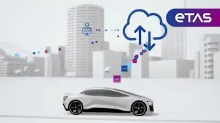 ETAS – Empowering tomorrow´s automotive software