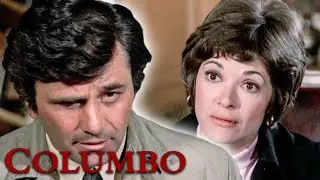 Ermittlung in der Denkfabrik (mit Jessica Walter) | Columbo DE