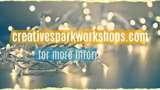 Creative Spark Winter Market Artisan Show & Sale 2020 promo01