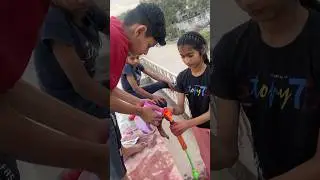 Water Balloons - Bura na mano Holi h #countrytellers