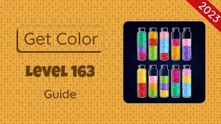 Get Color Level 163 | 2023 Guide