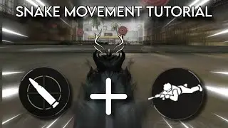 Snake Movement Tutorial