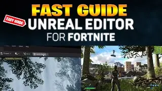 How To Watch Unreal Editor Fortnite Event & Download Creative 2.0! (Install Unreal Editor Fortnite)