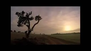 Primeiro voo com a gopro no drone FPV - segunda semana de voos