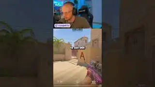 Invisible Counter Strike Player