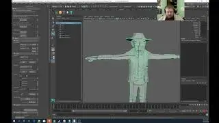Advanced Skeleton to Rig Polygon Characters