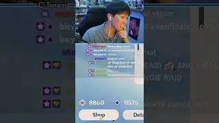 This Viewer Had So Much Starglitter 