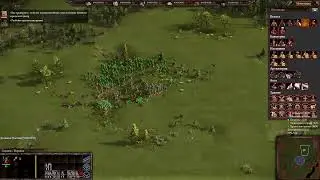 Cossacks 3 - Прохождение кампании с читами