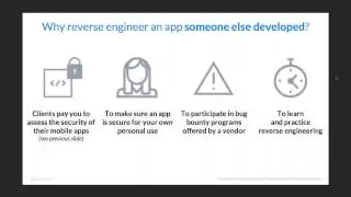 Mobile Penetration Testing: Episode III - Attack of the Code