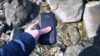 DEXP Ixion P245 Arctic - Час в морской воде! Вода под крышкой!