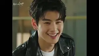 cha eun woo as MJ | D- Hit the top(2017)