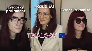 Trialogy 🇪🇺 - jaké je jejich tajemství?