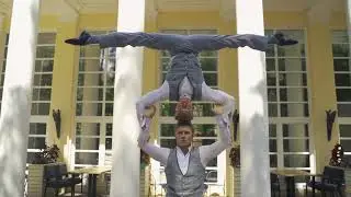 The Art of Acrobatics!