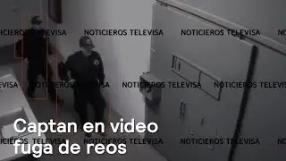 Fuga de reos de penal en Sinaloa - En Punto con Denise Maerker